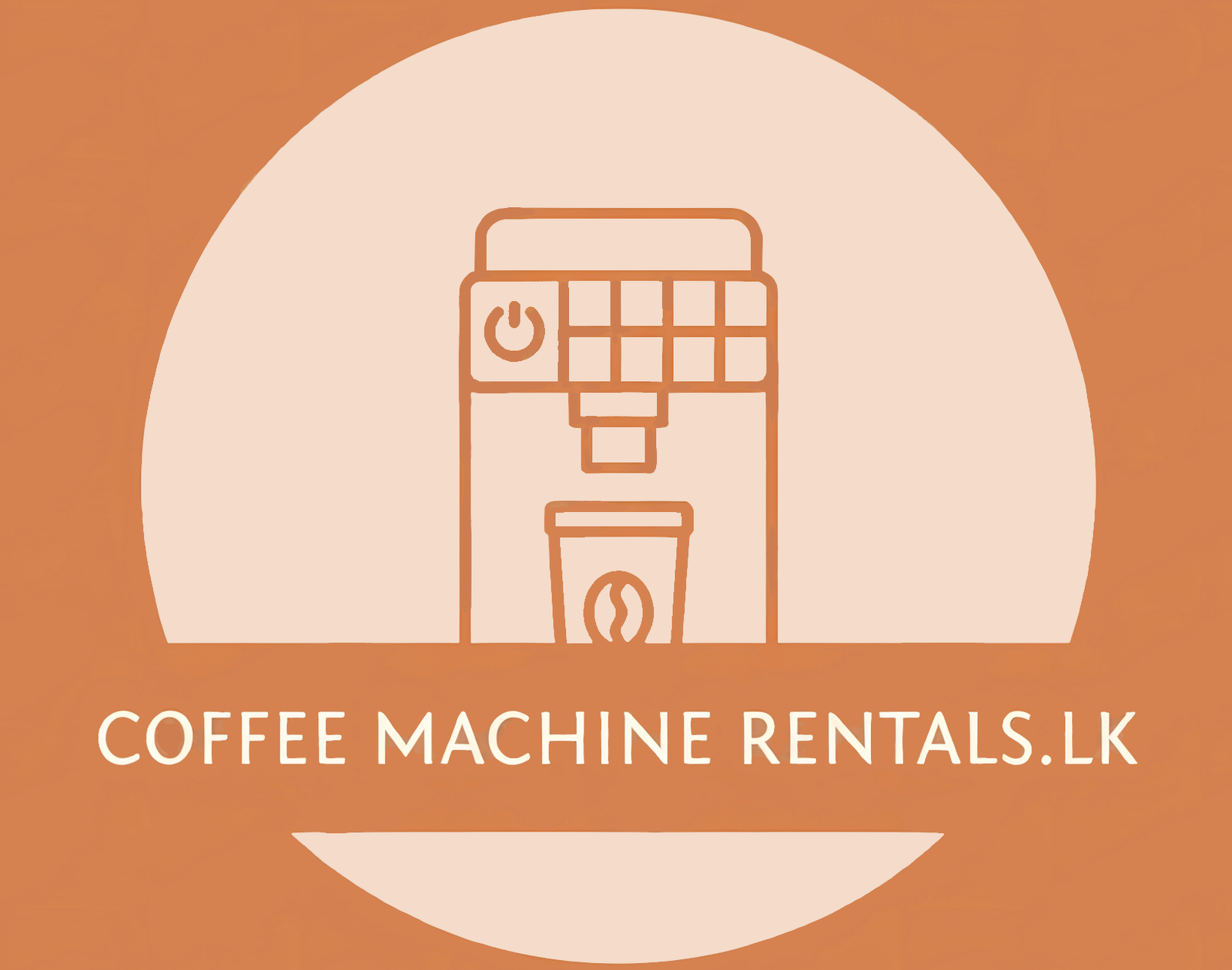 Coffee Machine Rent.lk